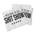 Pinetree Innovations - Welcome To The Shit Show | Beverage Napkins