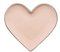Pink Heart Shaped Dish - Danica