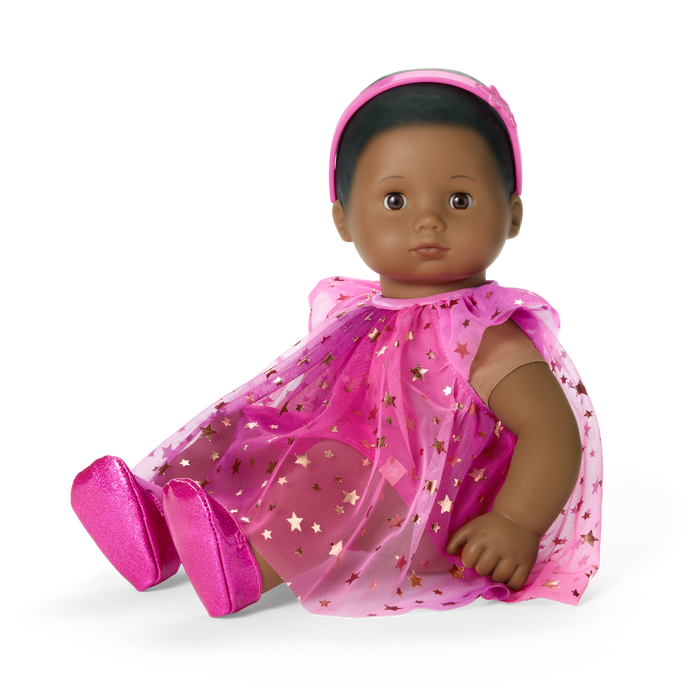 Pink Party-Ready Dress for Bitty Baby® Dolls