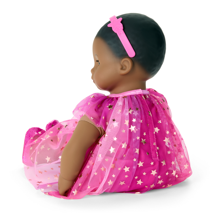 Pink Party-Ready Dress for Bitty Baby® Dolls