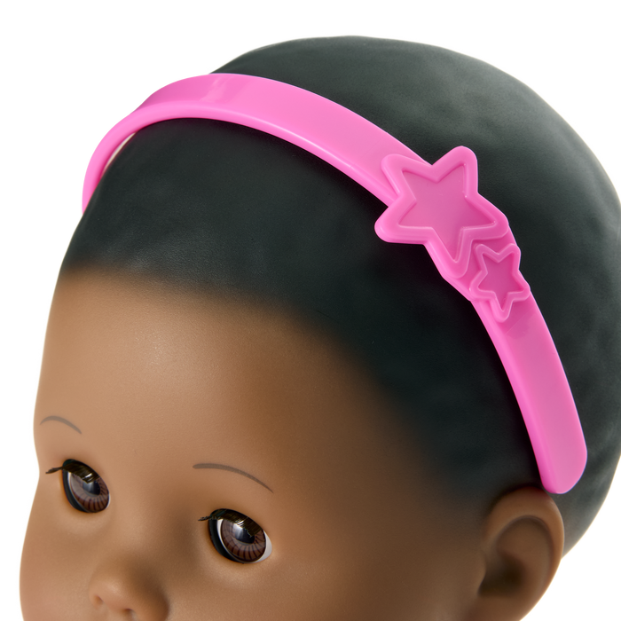 Pink Party-Ready Dress for Bitty Baby® Dolls