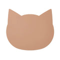 Liewood - Placemat - Aura - Cat/Dark Rose