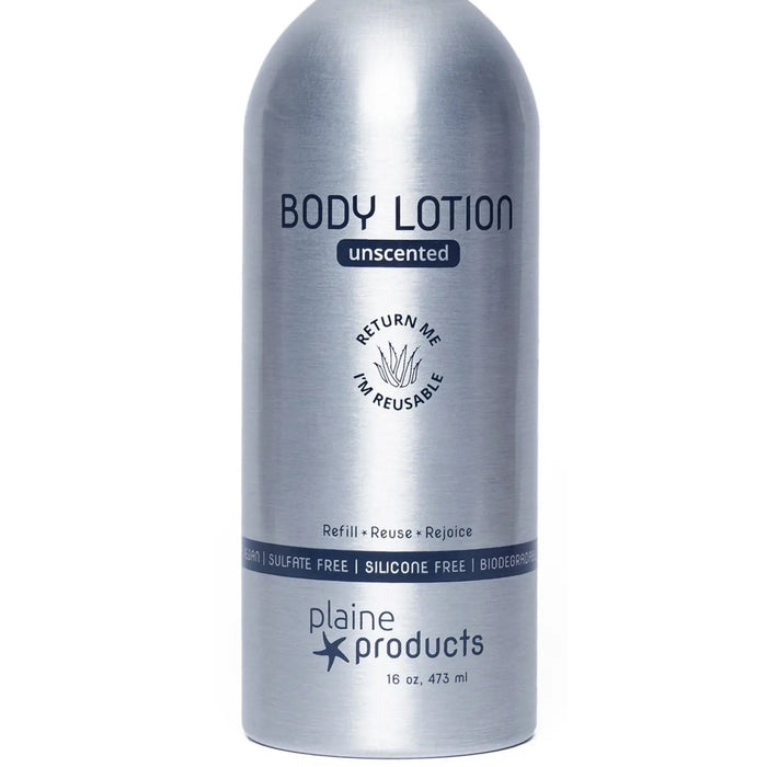 Plaine Products - Body Lotion 16oz (pump not included)