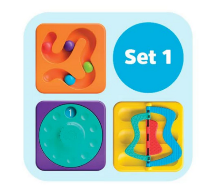 Playtab Modular Activity Board Set 1