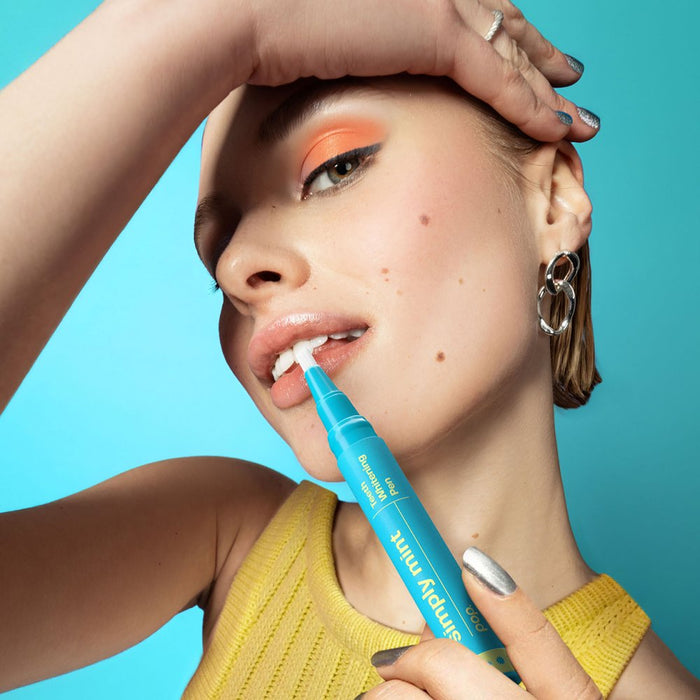 POP. Teeth Whitening Pen - Simply Mint
