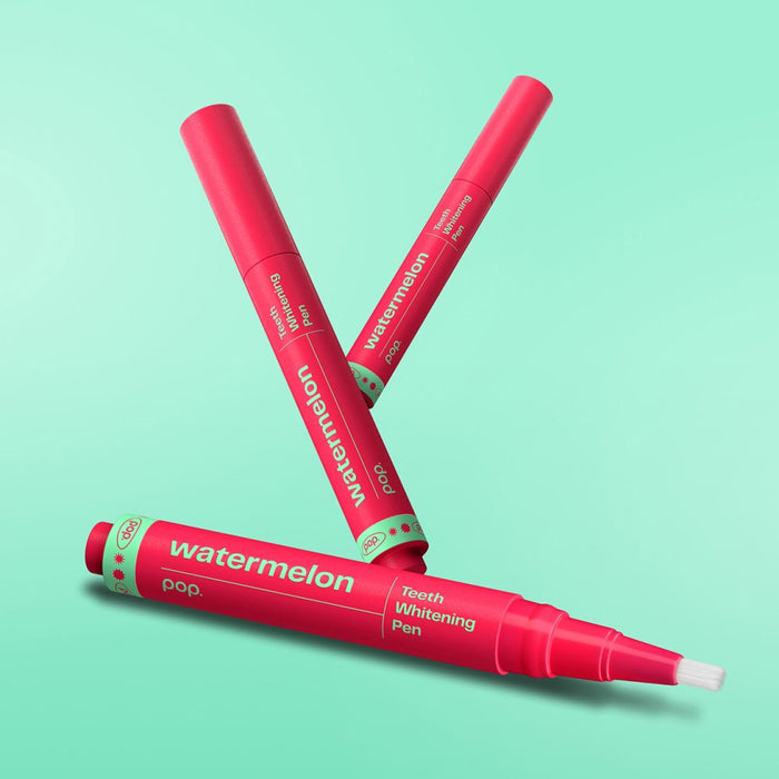 POP. Teeth Whitening Pen - Watermelon