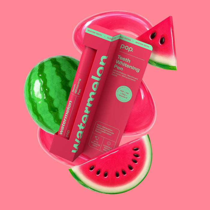 POP. Teeth Whitening Pen - Watermelon