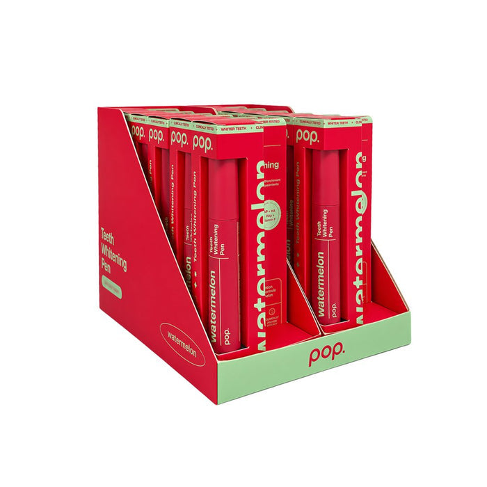 POP. Teeth Whitening Pen - Watermelon