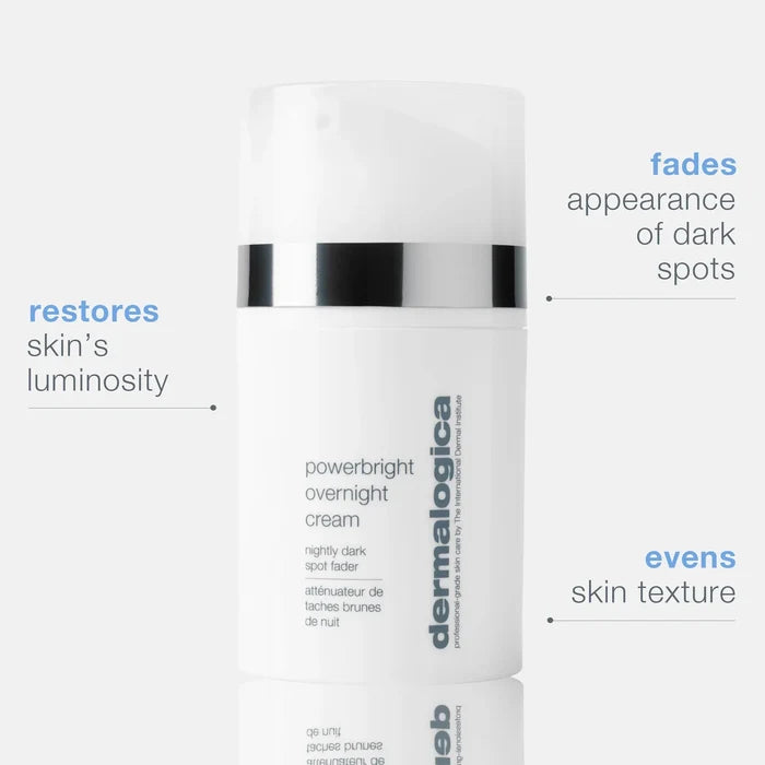 PowerBright Overnight Cream 1.7oz