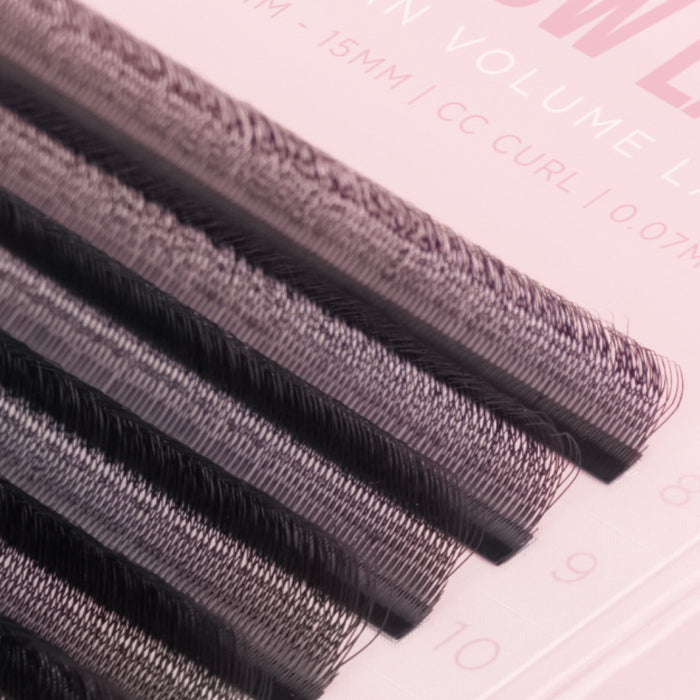 Pre-Russian Volume U-4DW Lash Tray