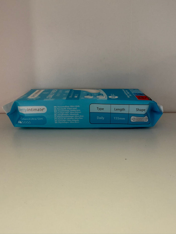 Pretty Intimate Daily Fresh Panty Liners (30) ULTRA SLIM