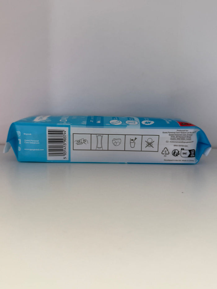 Pretty Intimate Daily Fresh Panty Liners (30) ULTRA SLIM