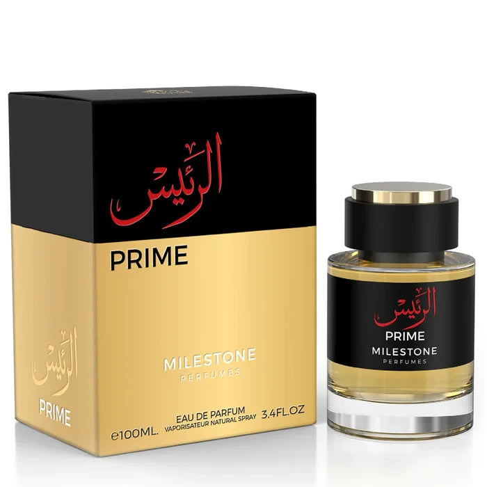 Prime Al Rahees 100ML EDP (UNISEX) By Milestone