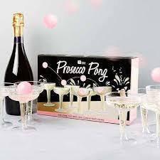 Prosecco Pong