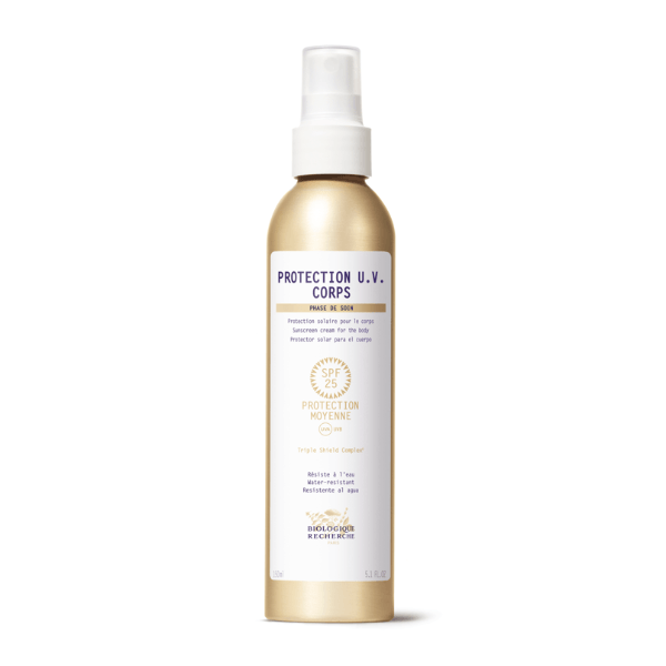 PROTECTION U.V.  COPRS 25 SPF - 150 ml