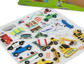 Puffy Sticker Play Set - Vehicles