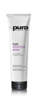 Pura Kosmetica Pure Sculpture Gel Strong Hold, 150ml