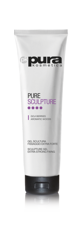 Pura Kosmetica Pure Sculpture Gel Strong Hold, 150ml