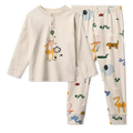 Liewood - Pyjamas Set - Wilhelm - Around The World/Sandy