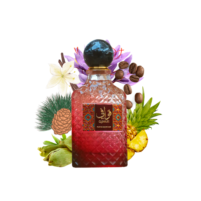 QAWAFI by Paris Corner