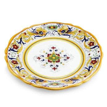 RAFFAELLESCO DELUXE: Charger Buffet Platter