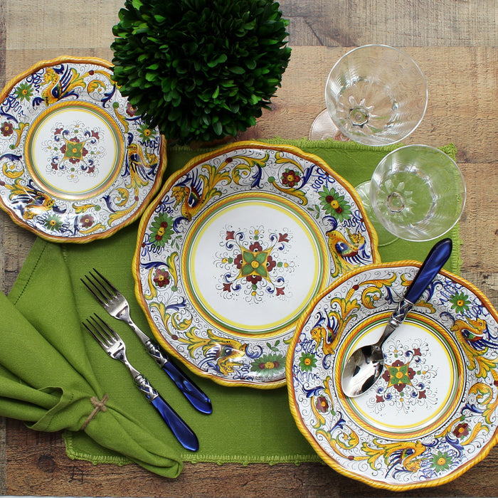RAFFAELLESCO DELUXE: Charger Buffet Platter