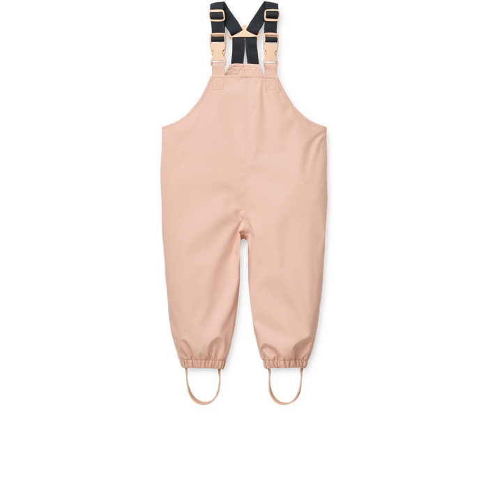 Liewood - Rainwear Set - Manu - Mega Cherry Heart/Rosey Mix - Bottom