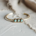 Rasmey Turquoise Cuff