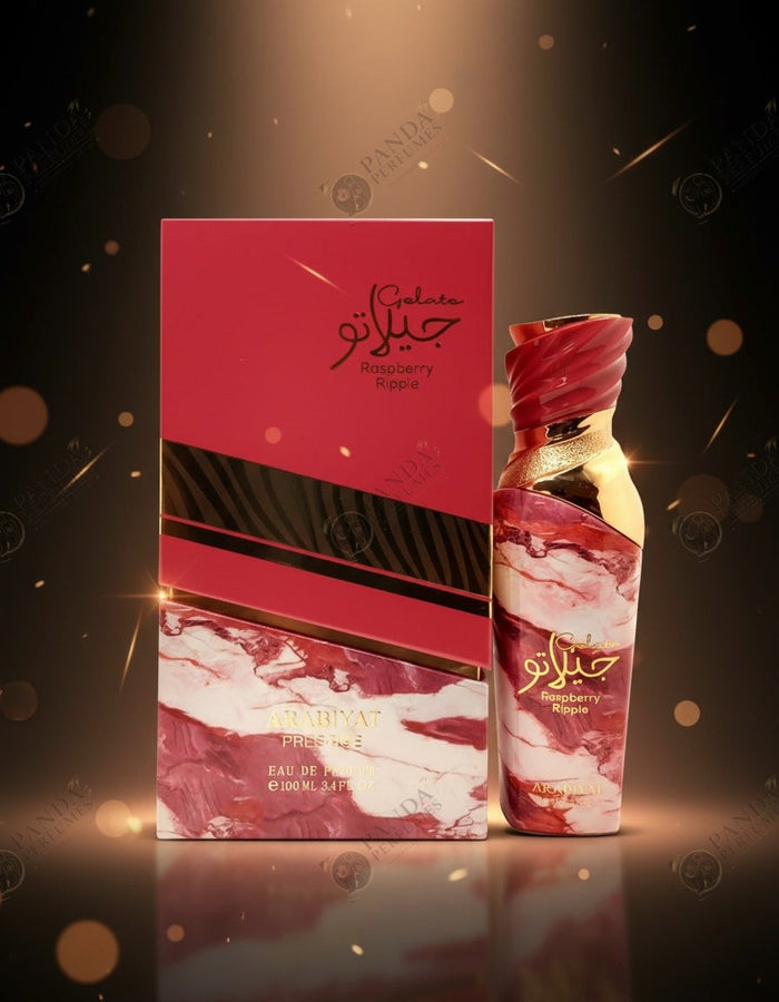 Raspberry Ripple - Arabiyat Prestige