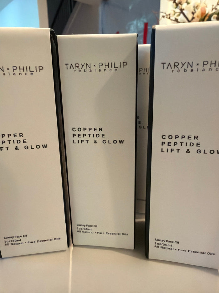 Rebalance Copper Peptide Lift & Glow