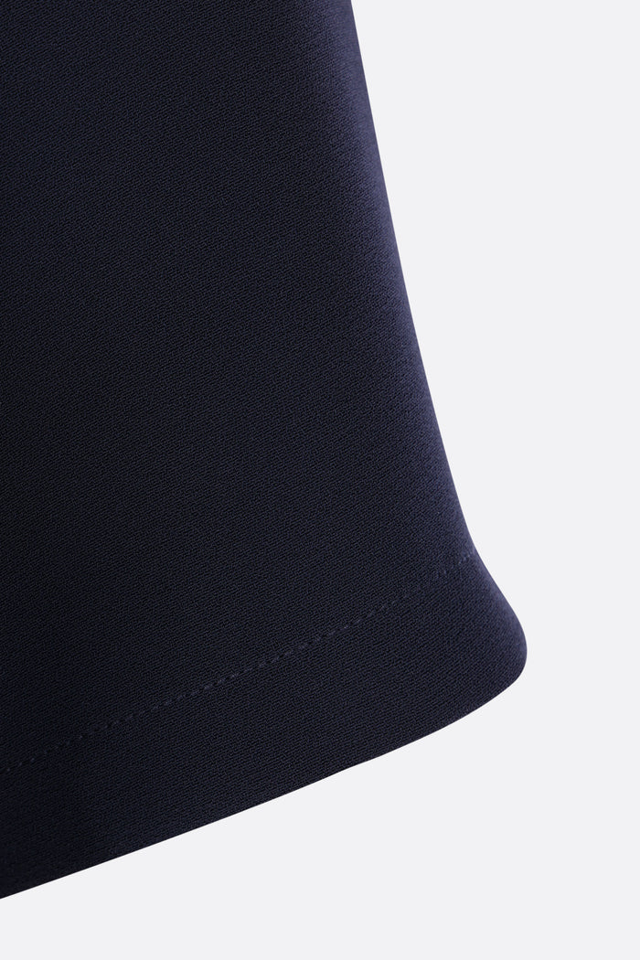 Rebecca t-shirt in satin