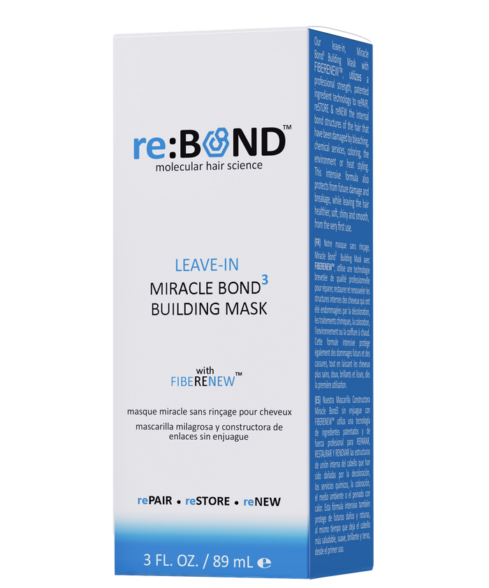 re:BOND Miracle Bond Building Mask Display