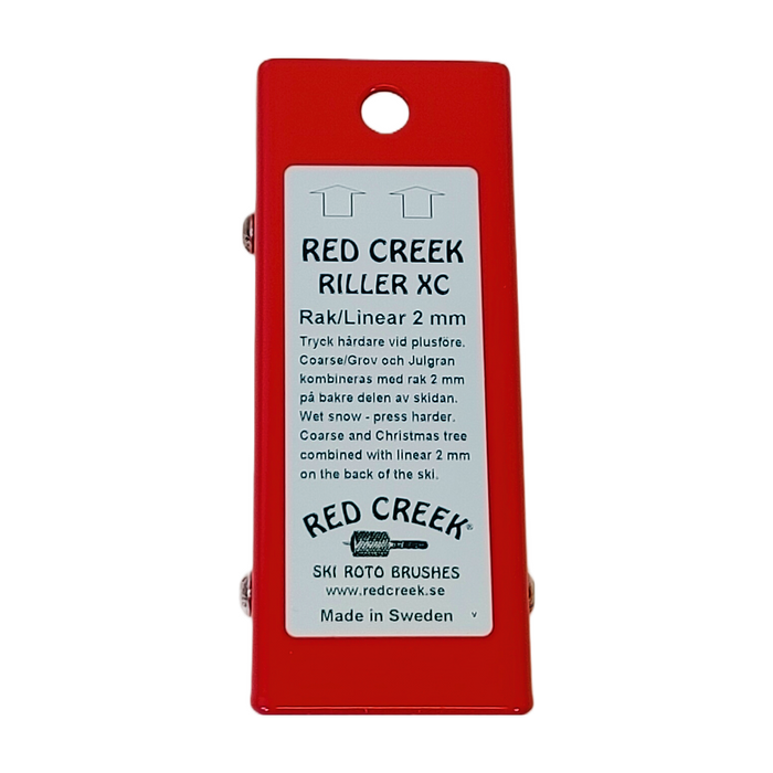 A product picture of the Red Creek Riller: Linear 2 mm