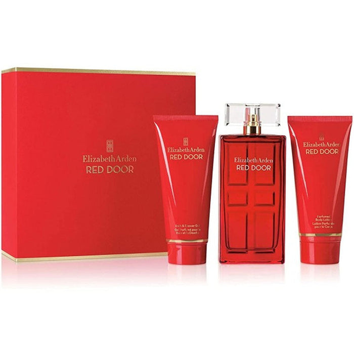 Red Door W-3.4-EDT-3PC - Perfumes Los Angeles