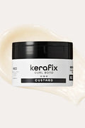 RED KERAFIX CURL BOND HAIR CUSTARD 8oz RED BEAUTY