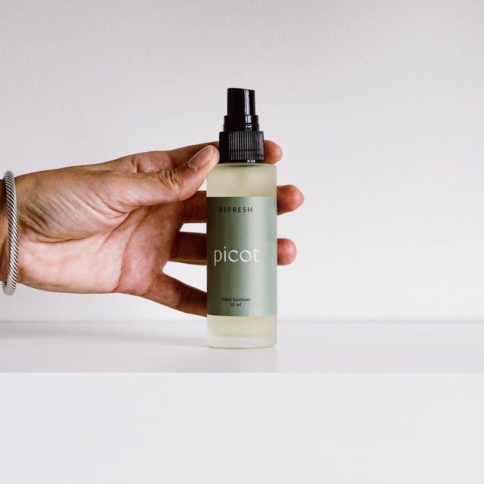 Refresh Hand Sanitizer