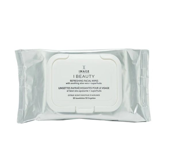 Image Skincare SKINCARE Refreshing Facial Wipes (30 wipes)