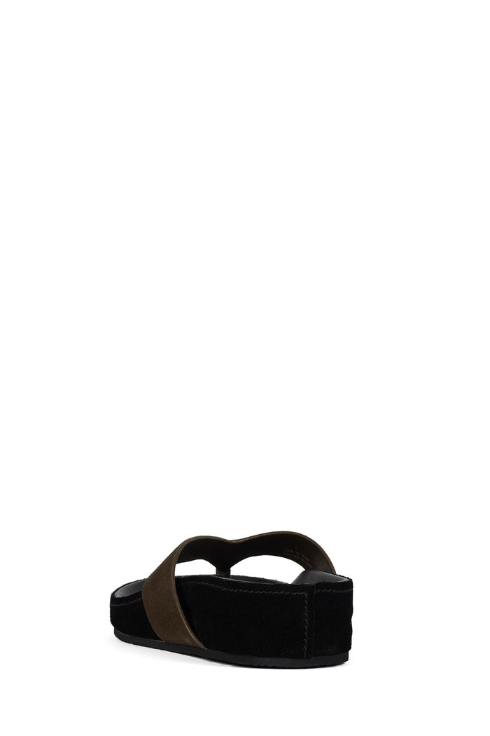 RELAXER Brown Suede 3