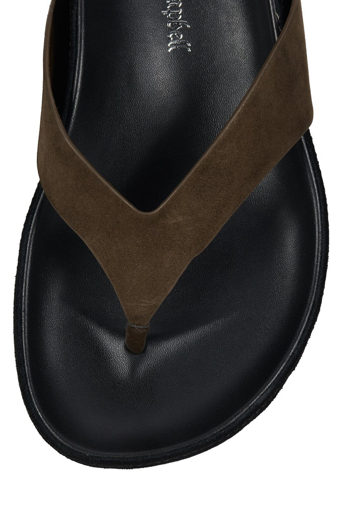RELAXER Brown Suede 4