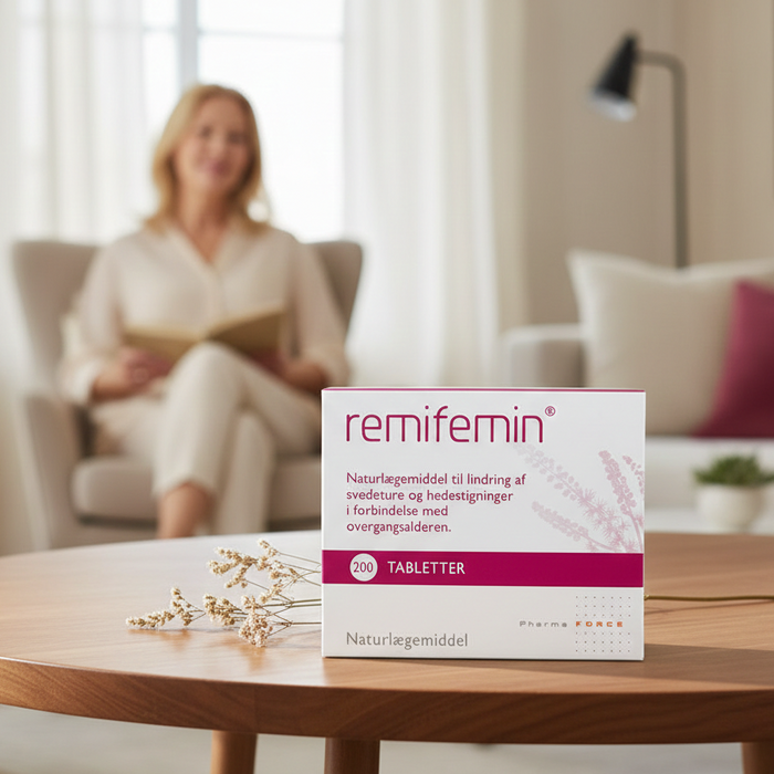 Remifemin (Overgangsalder) - 200 tabletter