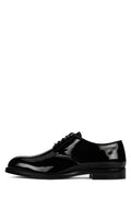 REVENUE Oxford Black Crinkle Patent