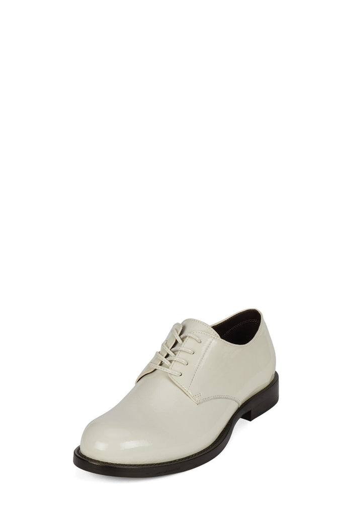 REVENUE White Patent _hover