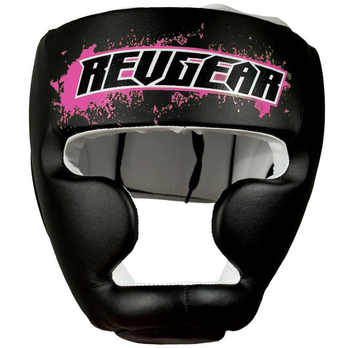 REVGEAR YOUTH VINYL HEADGEAR