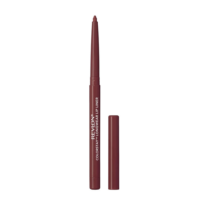 Revlon ColorStay Longwear Lip Liner, 645 Chocolate- 36 Pack