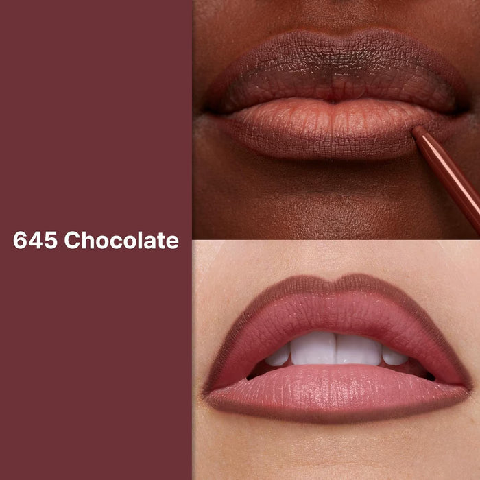 Revlon ColorStay Longwear Lip Liner, 645 Chocolate- 36 Pack