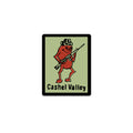 Rhodesian Cashel Valley "Bean Man" Sticker