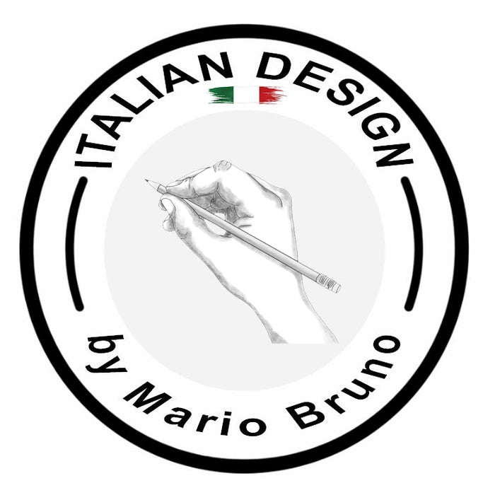 RICCO ITALIA PALIO: Ricco Italia Mug White Handle - by Mario Bruno (Design 6409)