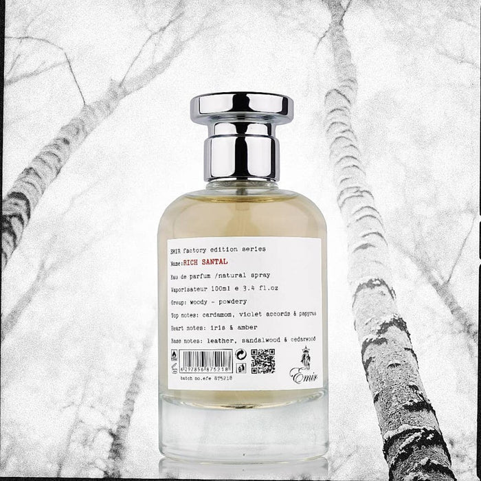 Rich Santal EMIR Factory Edition Perfumes