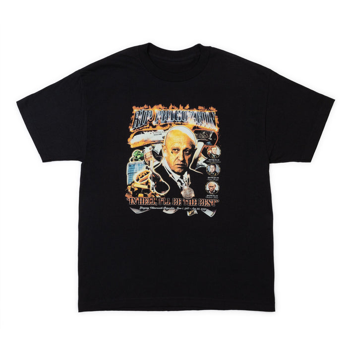 RIP Prigozhin Tee - Ltd. Edition