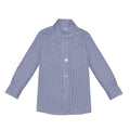 RN Arthur Button Down Shirt-Navy Square